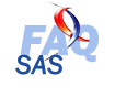FAQ SAS