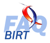 FAQ BIRT